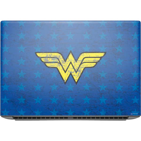 DC Comics Wonder Woman Emblem on Flag HP ZBook Fury 16 G10 Skin