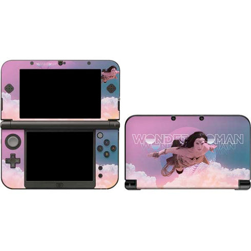 Wonder Woman 1984 (2020) Flying Pose Nintendo Skins