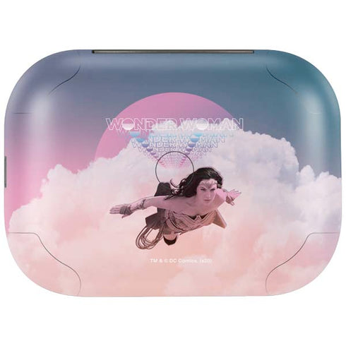 Wonder Woman 1984 (2020) Flying Pose Amazon Echo Buds Skin