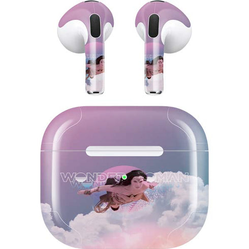 Wonder Woman 1984 (2020) Flying Pose Apple AirPods (3rd Gen 2021) Skin