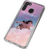 Wonder Woman 1984 (2020) Flying Pose Galaxy A21 Clear Case