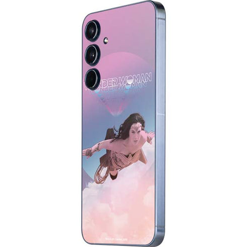 Wonder Woman 1984 (2020) Flying Pose Galaxy A35 5G Skin