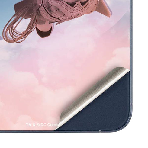 Wonder Woman 1984 (2020) Flying Pose Galaxy A35 5G Skin