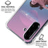 Wonder Woman 1984 (2020) Flying Pose Galaxy A36 5G Clear Case