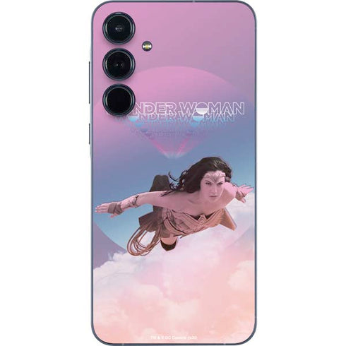 Wonder Woman 1984 (2020) Flying Pose Galaxy A55 5G Skin