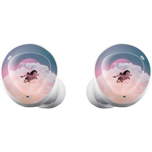 Wonder Woman 1984 (2020) Flying Pose Galaxy Buds Plus Skin