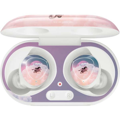 Wonder Woman 1984 (2020) Flying Pose Galaxy Buds Plus Skin