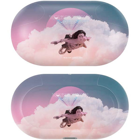 Wonder Woman 1984 (2020) Flying Pose Galaxy Buds Plus Skin