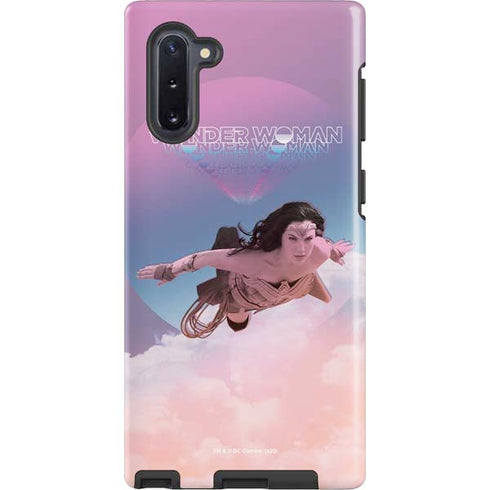 Wonder Woman 1984 (2020) Flying Pose Galaxy Cases