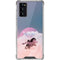 Wonder Woman 1984 (2020) Flying Pose Galaxy Note20 5G Clear Case