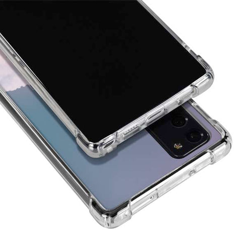 Wonder Woman 1984 (2020) Flying Pose Galaxy Note20 5G Clear Case