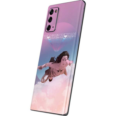 Wonder Woman 1984 (2020) Flying Pose Galaxy Note20 5G Skin