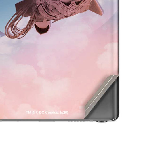 Wonder Woman 1984 (2020) Flying Pose Galaxy Note20 5G Skin