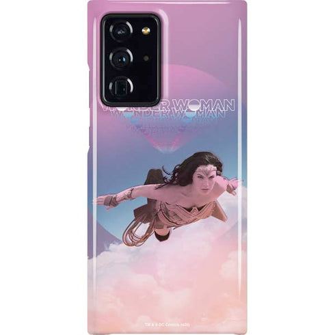 Wonder Woman 1984 (2020) Flying Pose Galaxy Cases