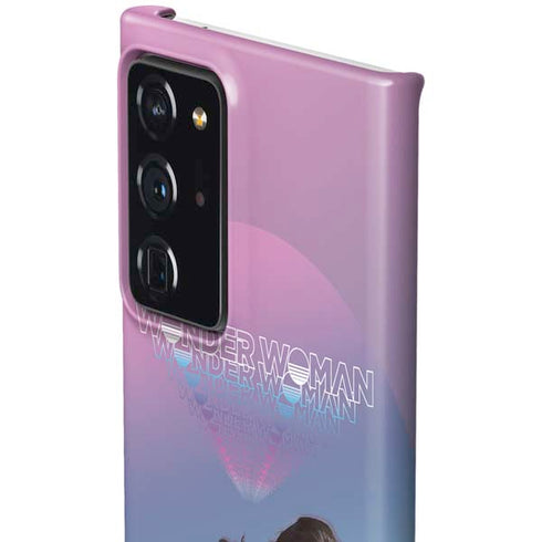 Wonder Woman 1984 (2020) Flying Pose Galaxy Note20 Ultra 5G Lite Case