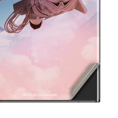 Wonder Woman 1984 (2020) Flying Pose Galaxy Note20 Ultra 5G Skin
