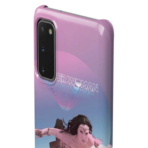 Wonder Woman 1984 (2020) Flying Pose Galaxy S20 Lite Case