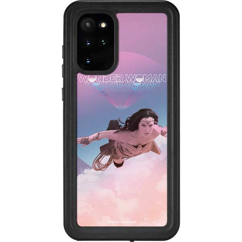 Wonder Woman 1984 (2020) Flying Pose Galaxy S20 Plus Waterproof Case