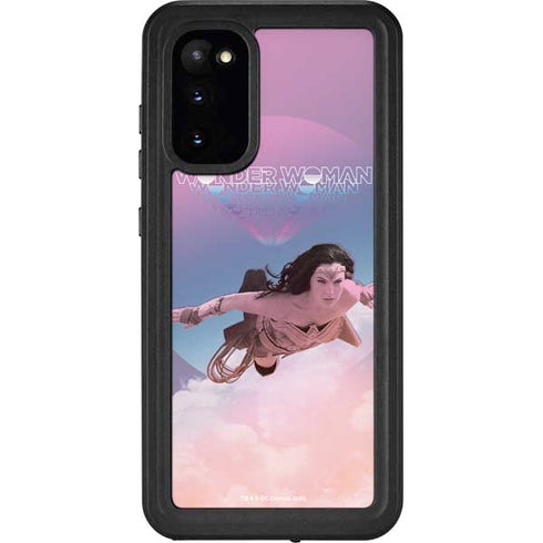 Wonder Woman 1984 (2020) Flying Pose Galaxy S20 Waterproof Case