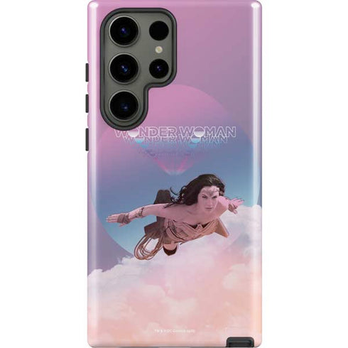 Wonder Woman 1984 (2020) Flying Pose Galaxy S23 Ultra Pro Case
