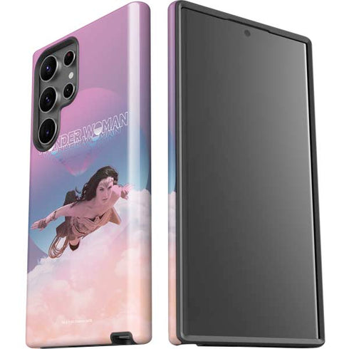 Wonder Woman 1984 (2020) Flying Pose Galaxy S23 Ultra Pro Case
