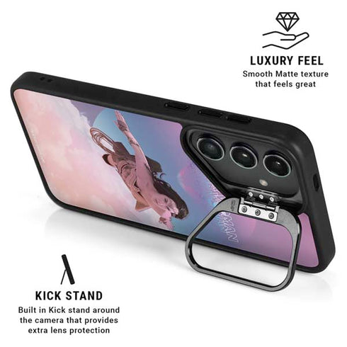 Wonder Woman 1984 (2020) Flying Pose Galaxy S24 Kickstand Case