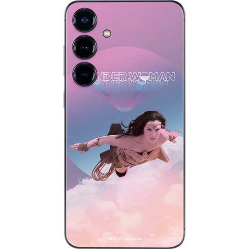Wonder Woman 1984 (2020) Flying Pose Galaxy S24 Plus Skin