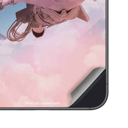 Wonder Woman 1984 (2020) Flying Pose Galaxy S24 Skin