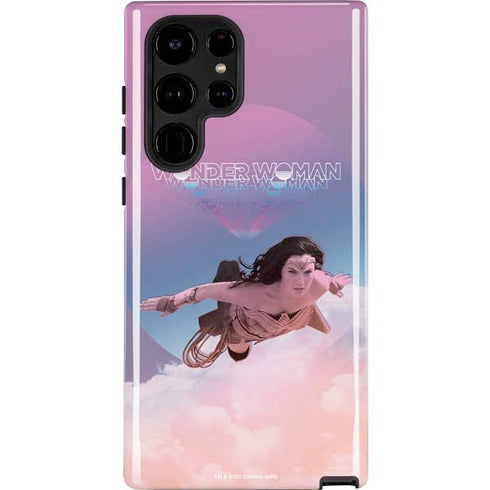 Wonder Woman 1984 (2020) Flying Pose Galaxy Cases