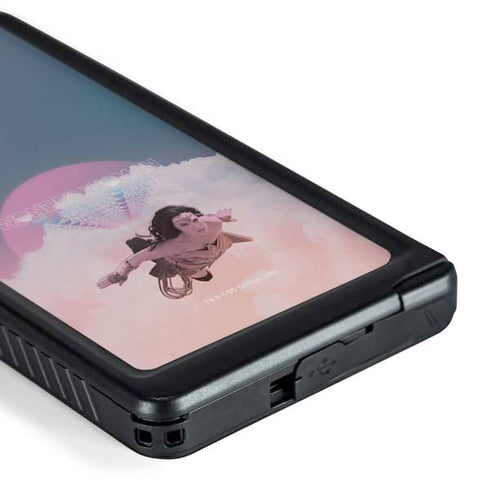 Wonder Woman 1984 (2020) Flying Pose Galaxy S24 Ultra Waterproof Case