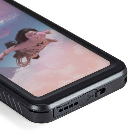 Wonder Woman 1984 (2020) Flying Pose Galaxy S24 Waterproof Case