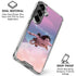 Wonder Woman 1984 (2020) Flying Pose Galaxy S26 Clear Case