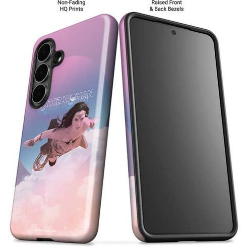 Wonder Woman 1984 (2020) Flying Pose Galaxy S26 Plus Impact Case