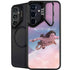 Wonder Woman 1984 (2020) Flying Pose Galaxy S26 Plus Kickstand Case