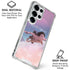 Wonder Woman 1984 (2020) Flying Pose Galaxy S26 Ultra Clear Case