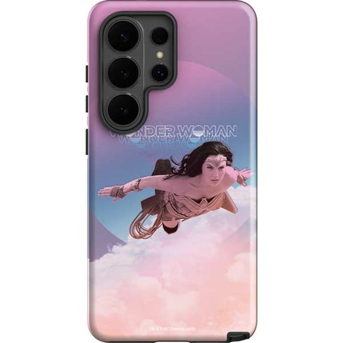 Wonder Woman 1984 (2020) Flying Pose Galaxy S26 Ultra Impact Case