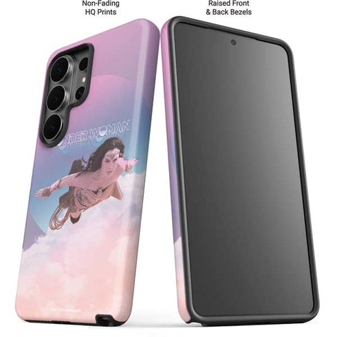 Wonder Woman 1984 (2020) Flying Pose Galaxy S26 Ultra Impact Case