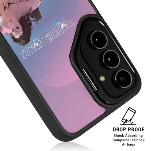 Wonder Woman 1984 (2020) Flying Pose Galaxy S26 Ultra Kickstand Case