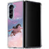 Wonder Woman 1984 (2020) Flying Pose Galaxy Z Fold5 5G Clear Case