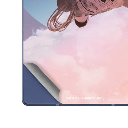 Wonder Woman 1984 (2020) Flying Pose Galaxy Z Fold6 Skin
