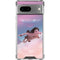 Wonder Woman 1984 (2020) Flying Pose Google Pixel 8a Clear Case