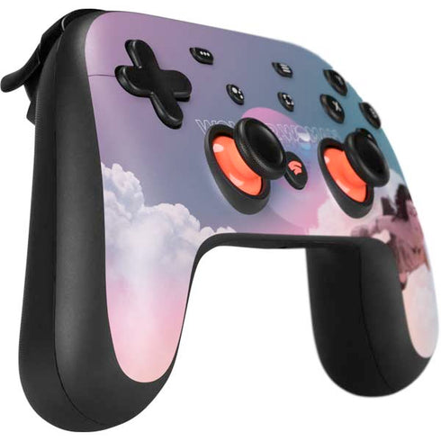 Wonder Woman 1984 (2020) Flying Pose Google Stadia Controller Skin
