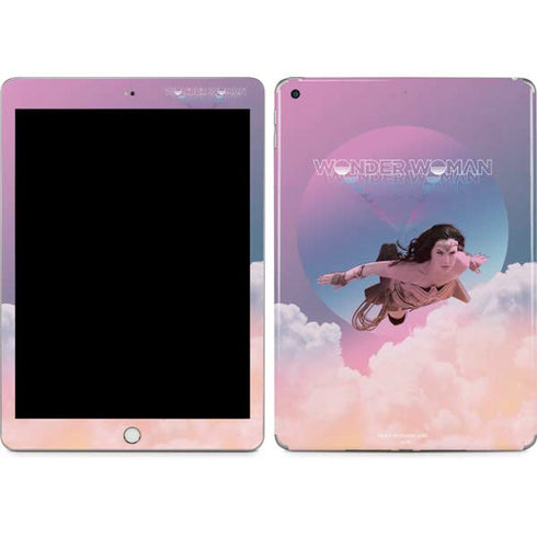Wonder Woman 1984 (2020) Flying Pose Apple iPad Skin
