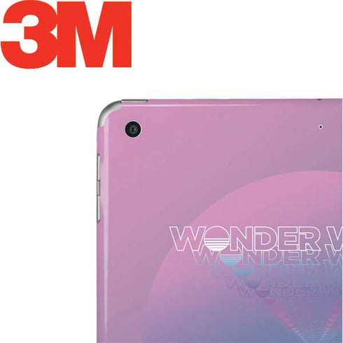 Wonder Woman 1984 (2020) Flying Pose Apple iPad Skin