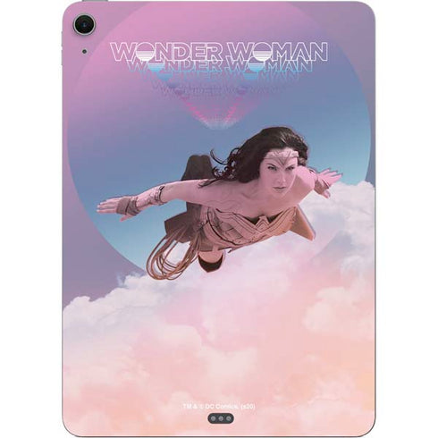 Wonder Woman 1984 (2020) Flying Pose Apple iPad Air Skin
