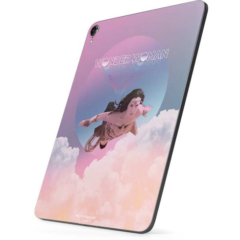 Wonder Woman 1984 (2020) Flying Pose Apple iPad Pro Skin