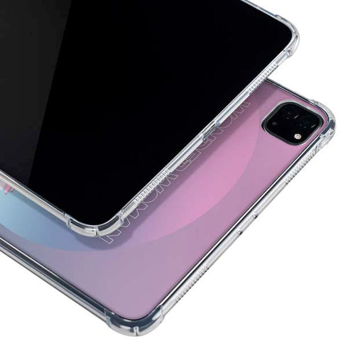 Wonder Woman 1984 (2020) Flying Pose iPad Pro 11in (2024) Clear Case