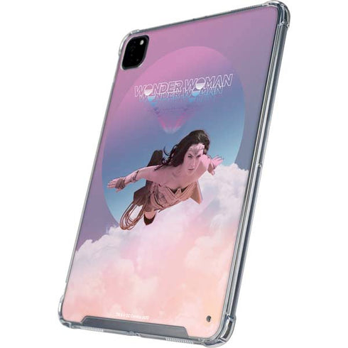 Wonder Woman 1984 (2020) Flying Pose iPad Cases