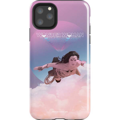Wonder Woman 1984 (2020) Flying Pose iPhone Cases
