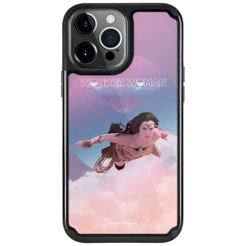 Wonder Woman 1984 (2020) Flying Pose iPhone Cases